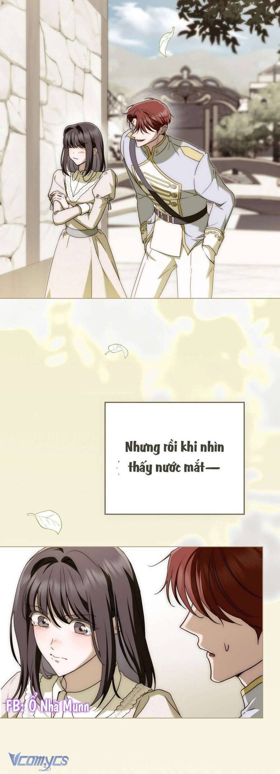 Hiệp Sĩ Thánh Và Cô Nàng Quái Vật Chapter 16 - Trang 2