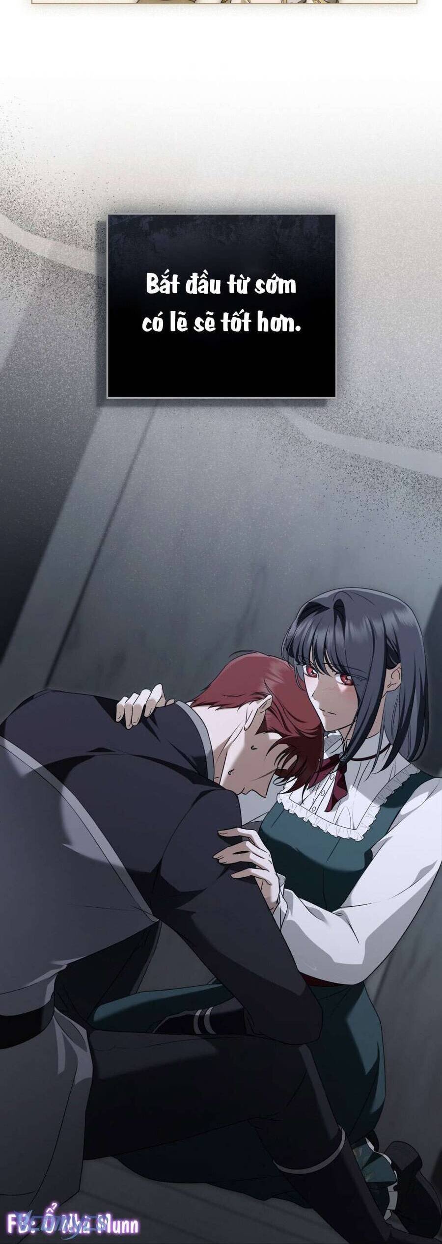 Hiệp Sĩ Thánh Và Cô Nàng Quái Vật Chapter 16 - Trang 2