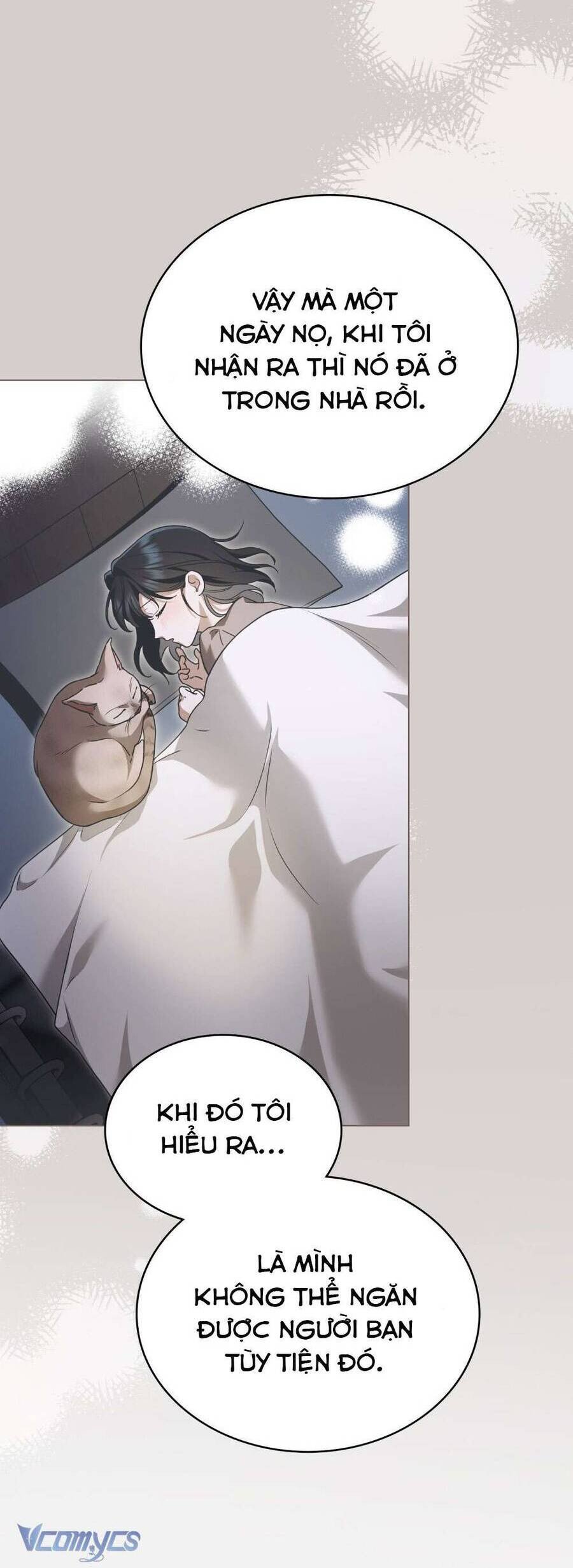 Hiệp Sĩ Thánh Và Cô Nàng Quái Vật Chapter 16 - Trang 2