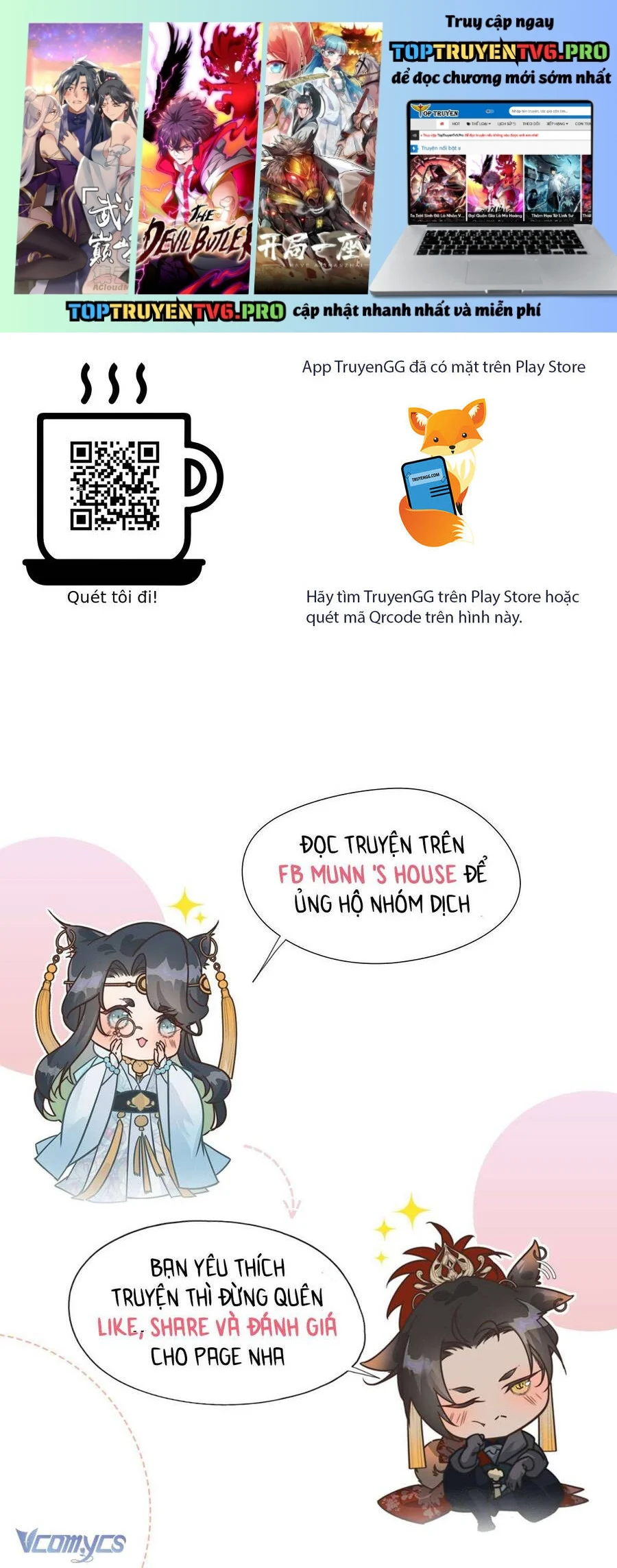 Hiệp Sĩ Thánh Và Cô Nàng Quái Vật Chapter 23 - Trang 2