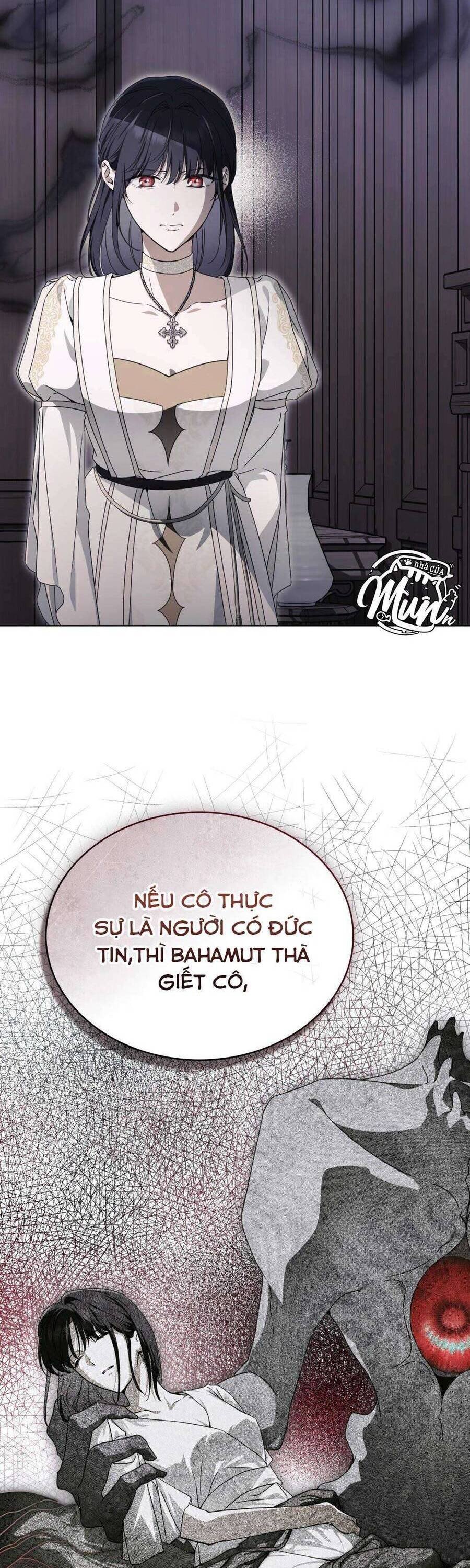 Hiệp Sĩ Thánh Và Cô Nàng Quái Vật Chapter 23 - Trang 2