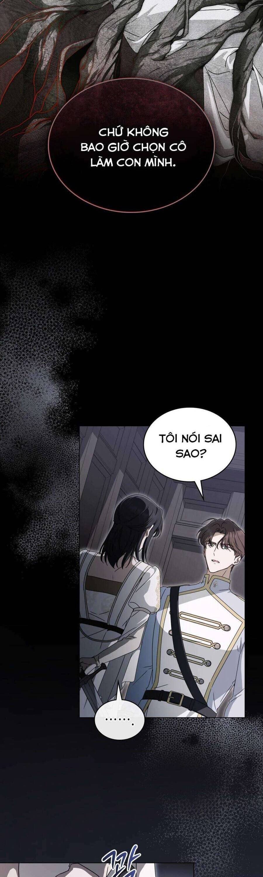 Hiệp Sĩ Thánh Và Cô Nàng Quái Vật Chapter 23 - Trang 2