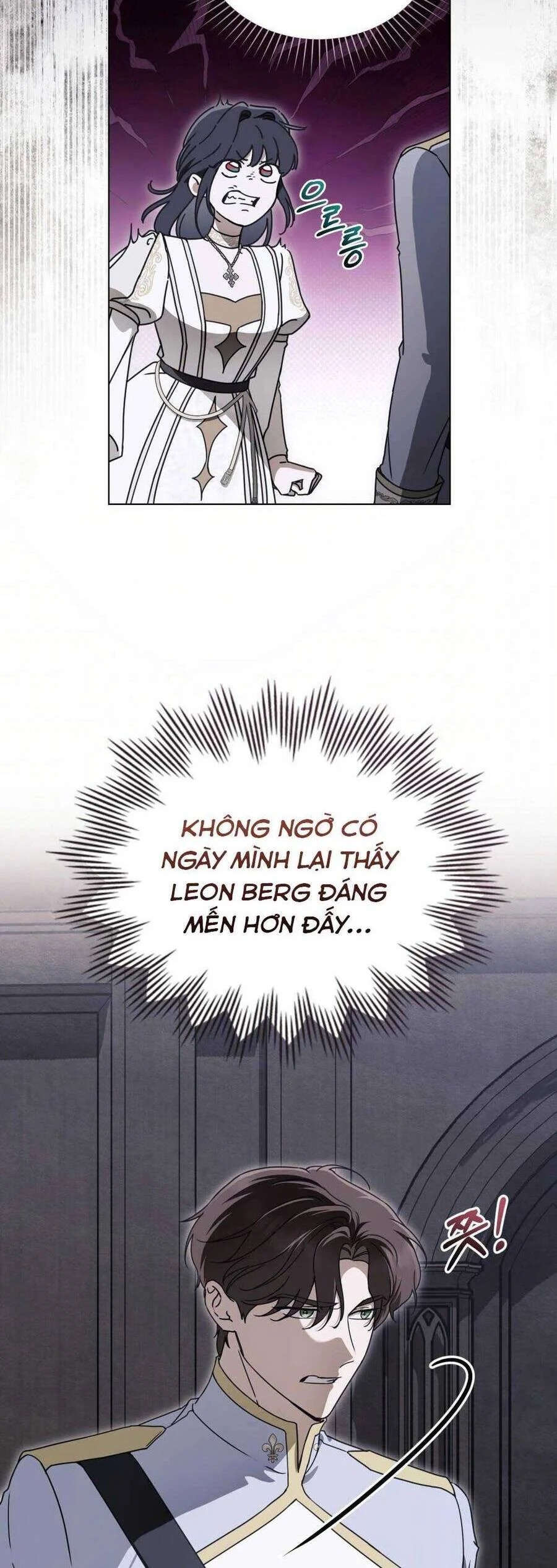 Hiệp Sĩ Thánh Và Cô Nàng Quái Vật Chapter 23 - Trang 2