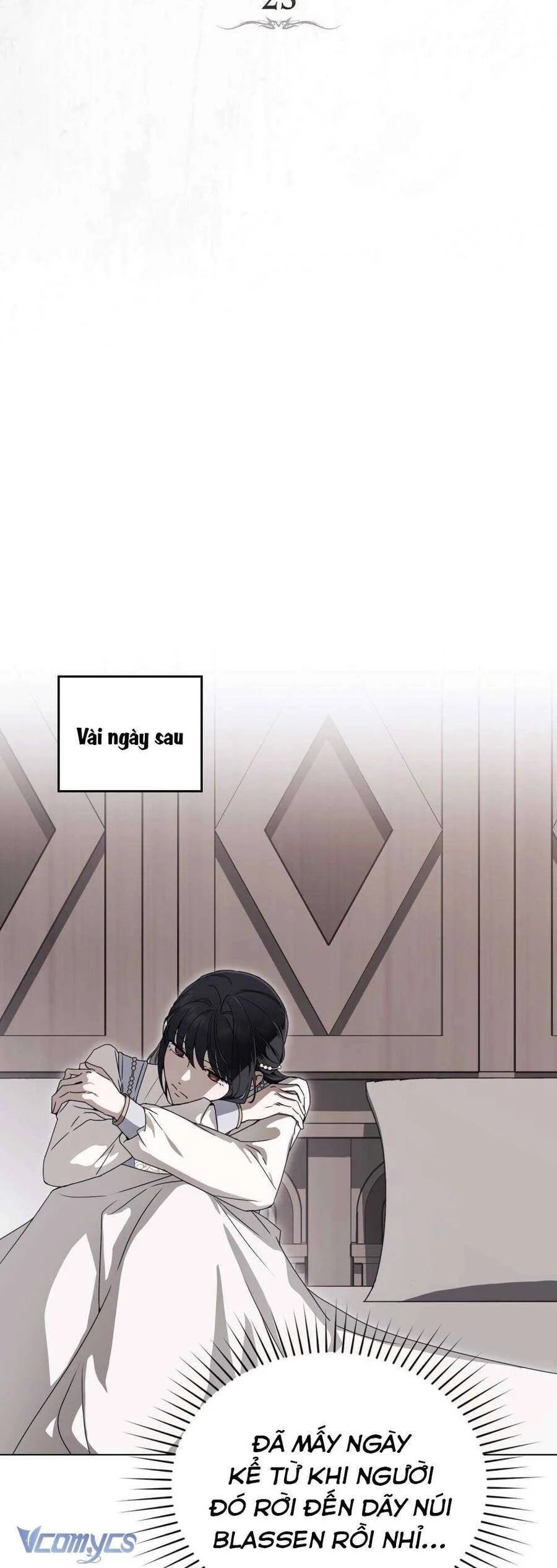 Hiệp Sĩ Thánh Và Cô Nàng Quái Vật Chapter 23 - Trang 2