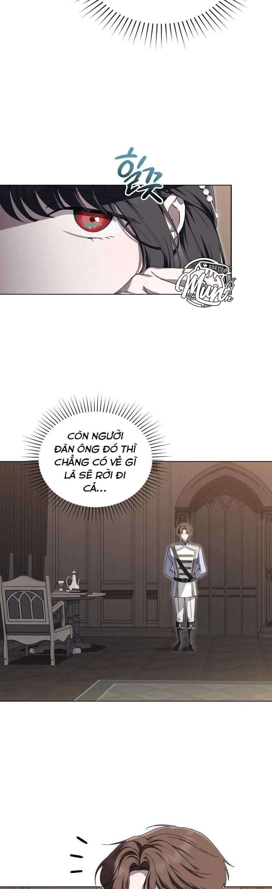 Hiệp Sĩ Thánh Và Cô Nàng Quái Vật Chapter 23 - Trang 2