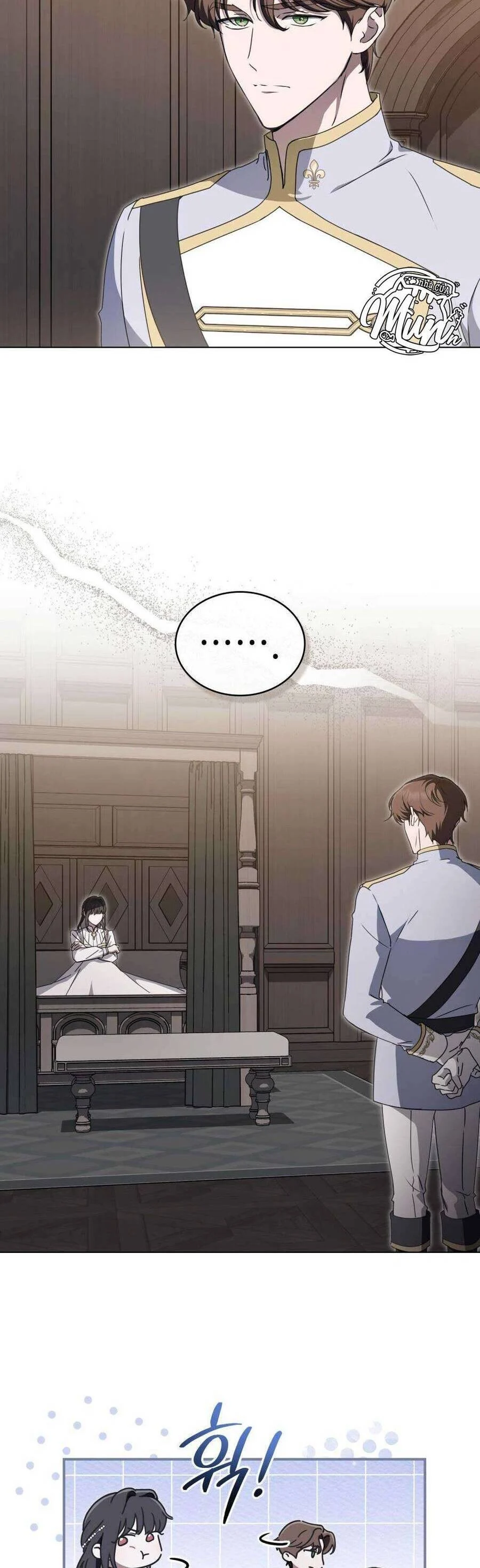 Hiệp Sĩ Thánh Và Cô Nàng Quái Vật Chapter 23 - Trang 2