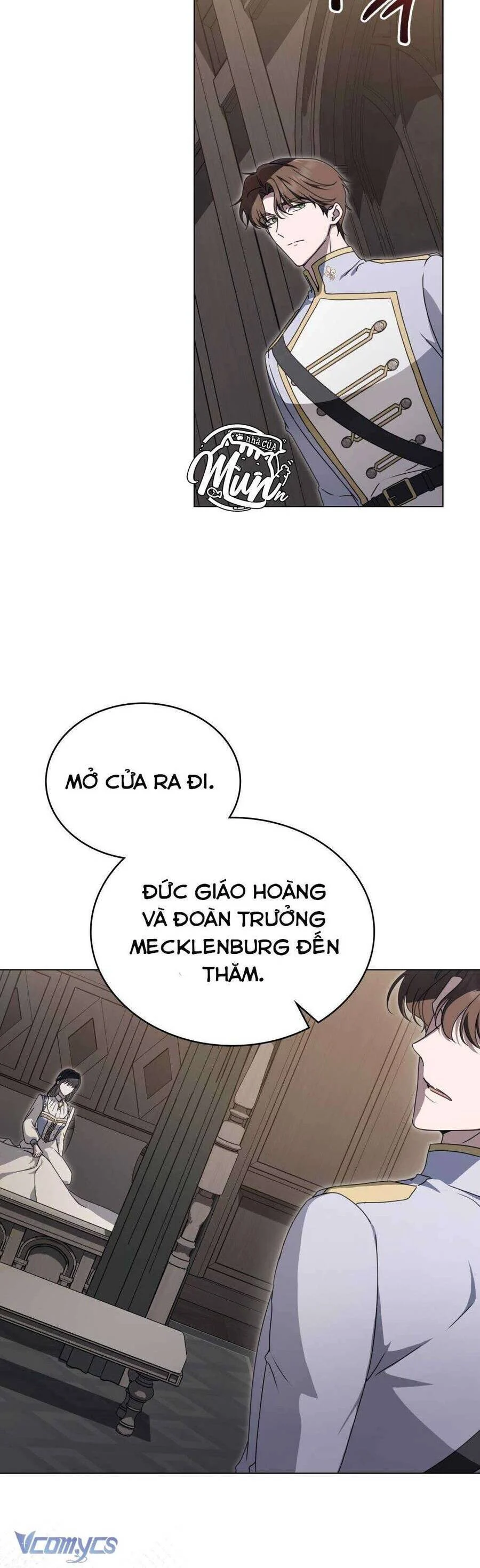 Hiệp Sĩ Thánh Và Cô Nàng Quái Vật Chapter 23 - Trang 2