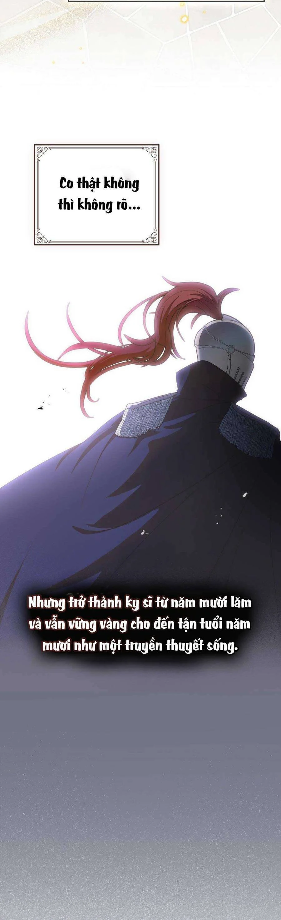 Hiệp Sĩ Thánh Và Cô Nàng Quái Vật Chapter 23 - Trang 2