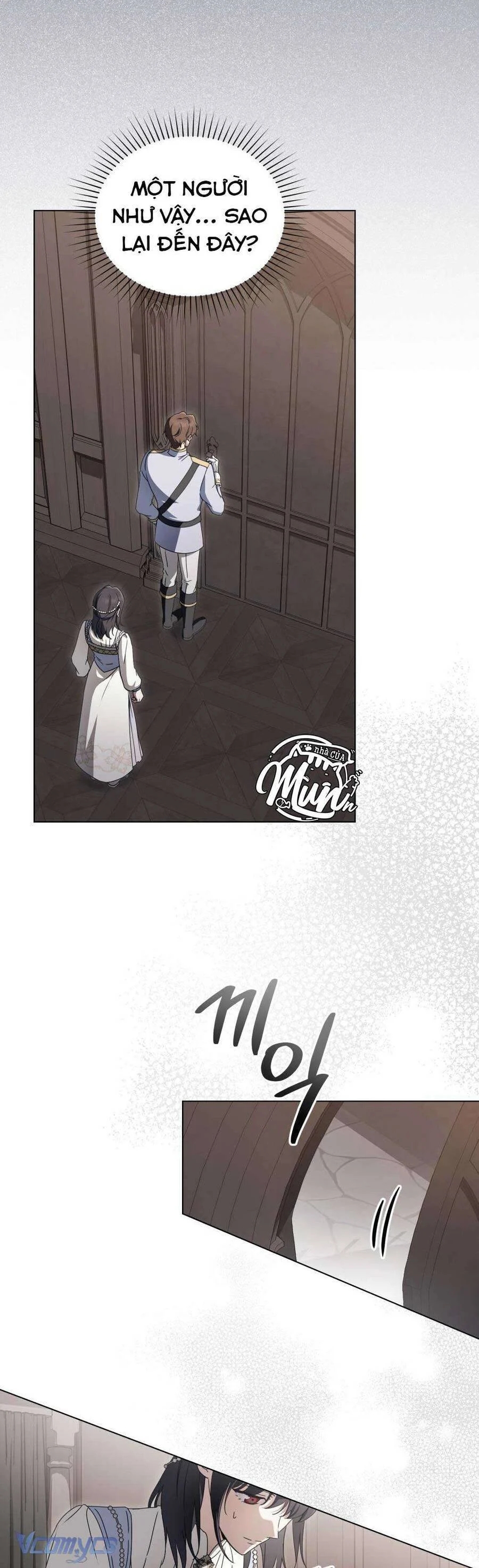 Hiệp Sĩ Thánh Và Cô Nàng Quái Vật Chapter 23 - Trang 2