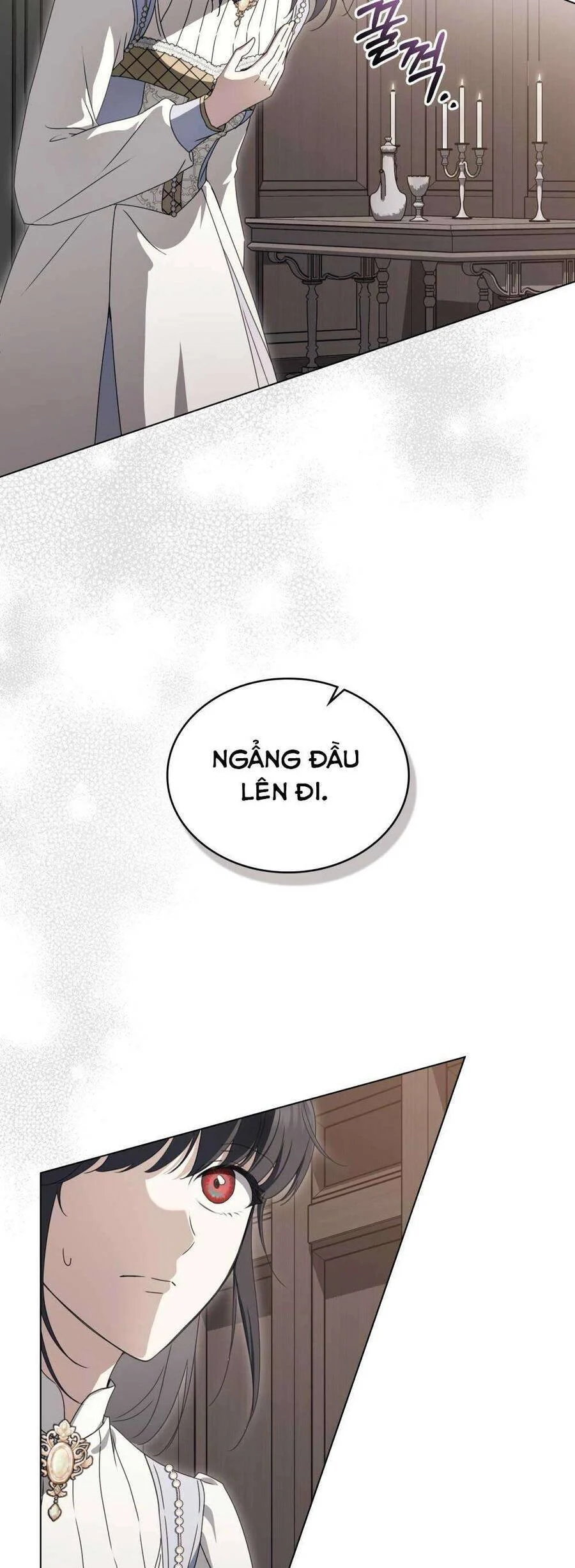 Hiệp Sĩ Thánh Và Cô Nàng Quái Vật Chapter 23 - Trang 2