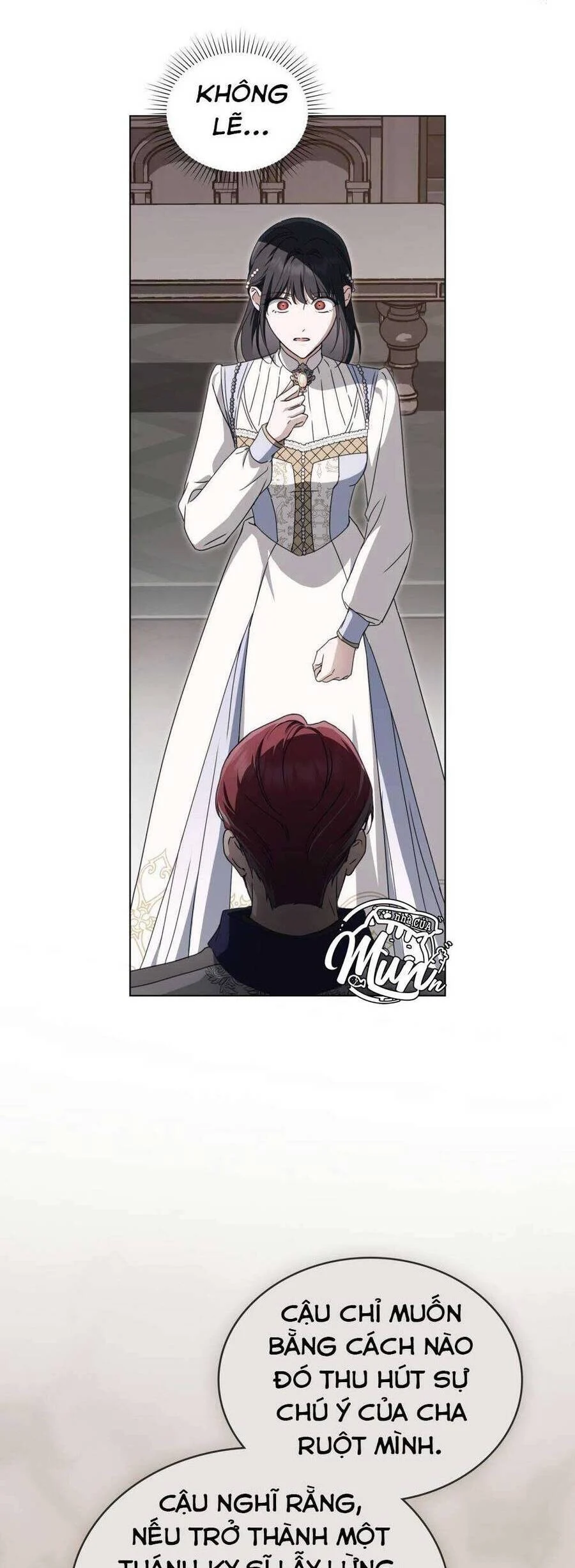 Hiệp Sĩ Thánh Và Cô Nàng Quái Vật Chapter 23 - Trang 2
