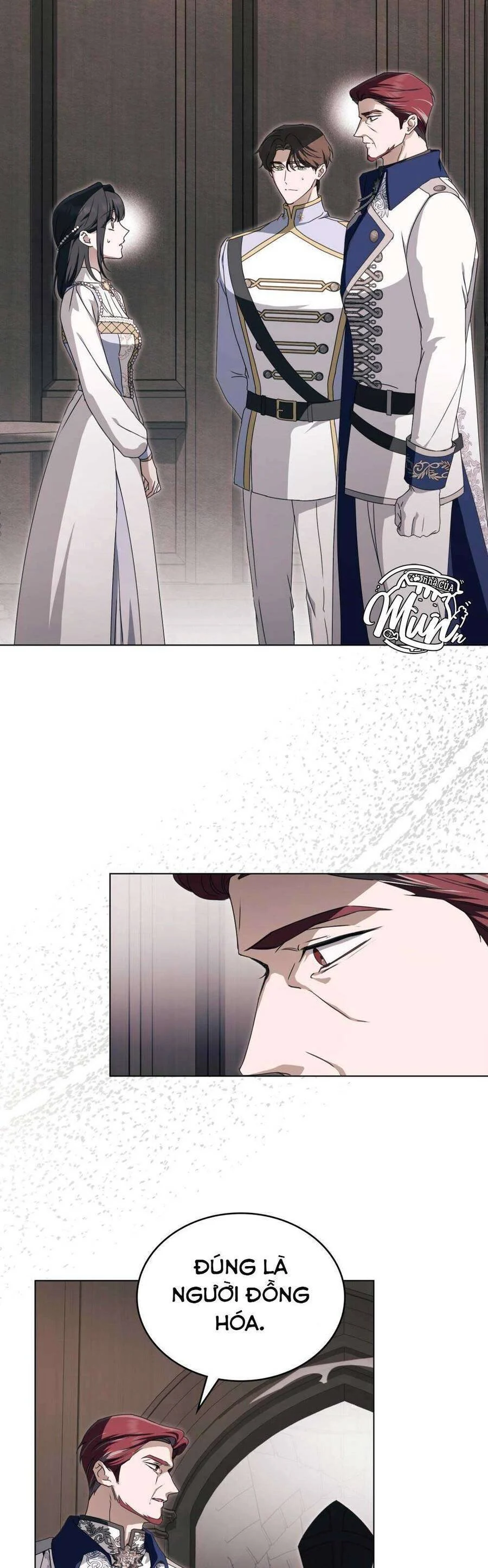Hiệp Sĩ Thánh Và Cô Nàng Quái Vật Chapter 23 - Trang 2