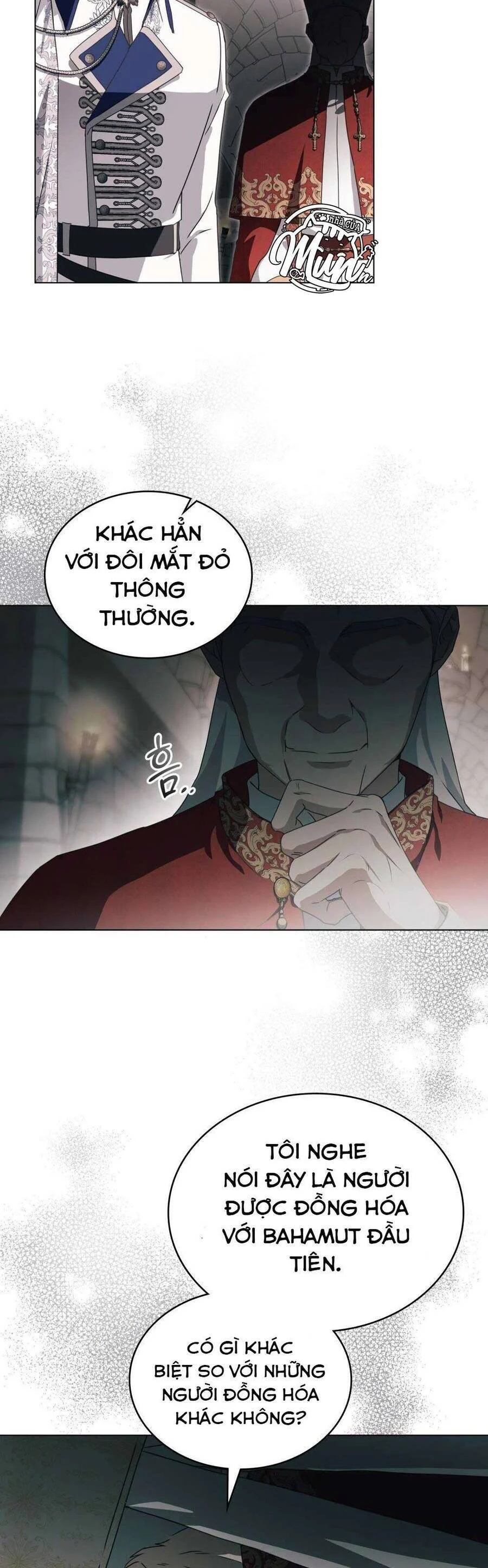 Hiệp Sĩ Thánh Và Cô Nàng Quái Vật Chapter 23 - Trang 2