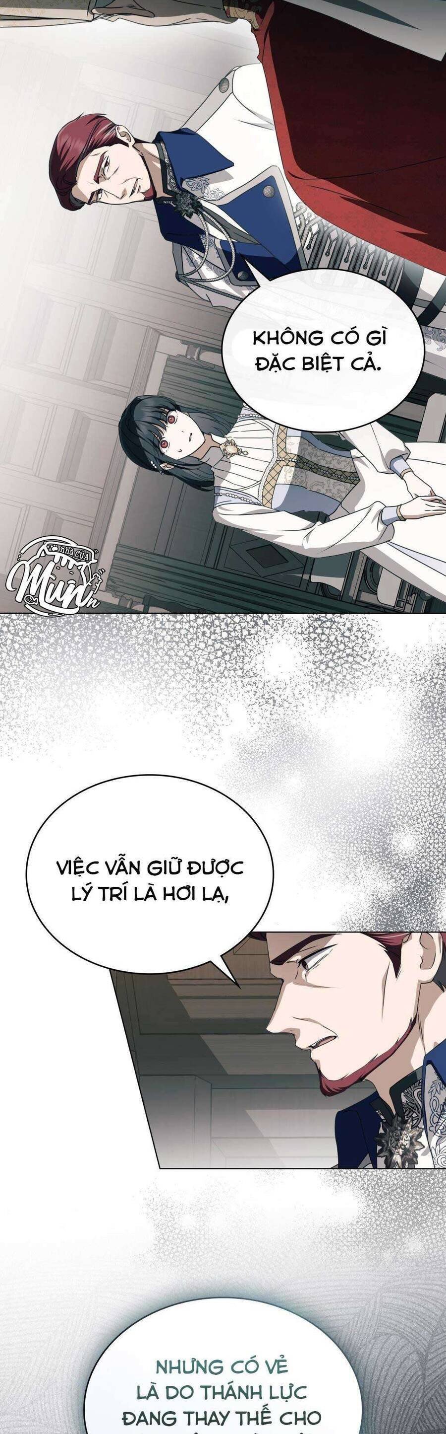 Hiệp Sĩ Thánh Và Cô Nàng Quái Vật Chapter 23 - Trang 2