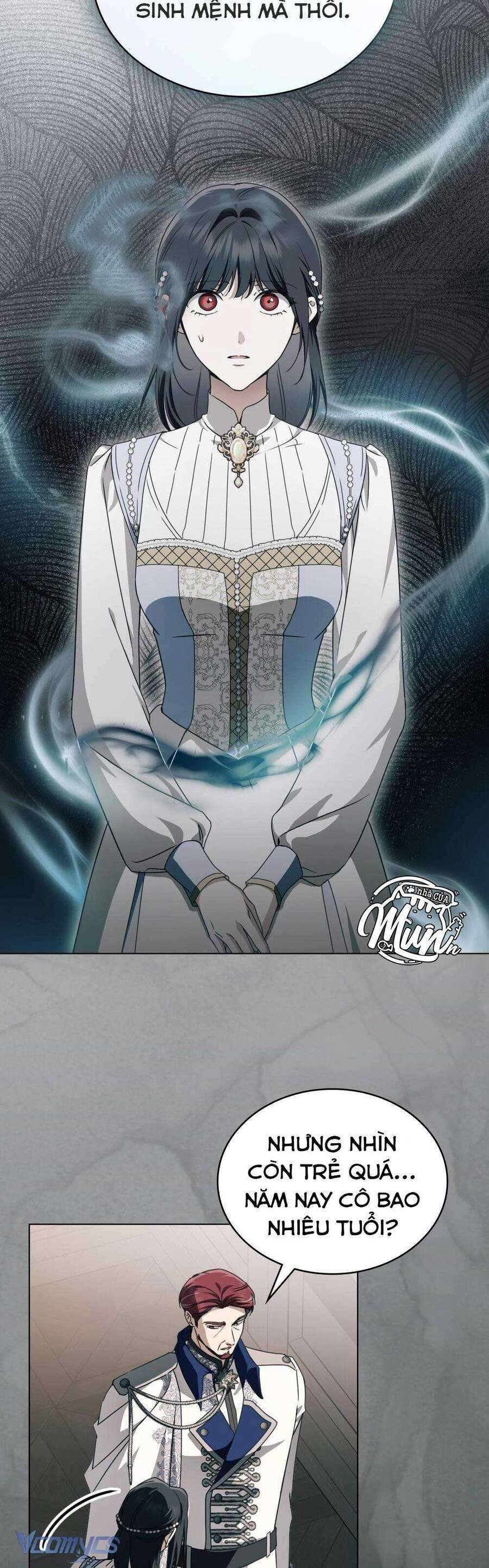 Hiệp Sĩ Thánh Và Cô Nàng Quái Vật Chapter 23 - Trang 2
