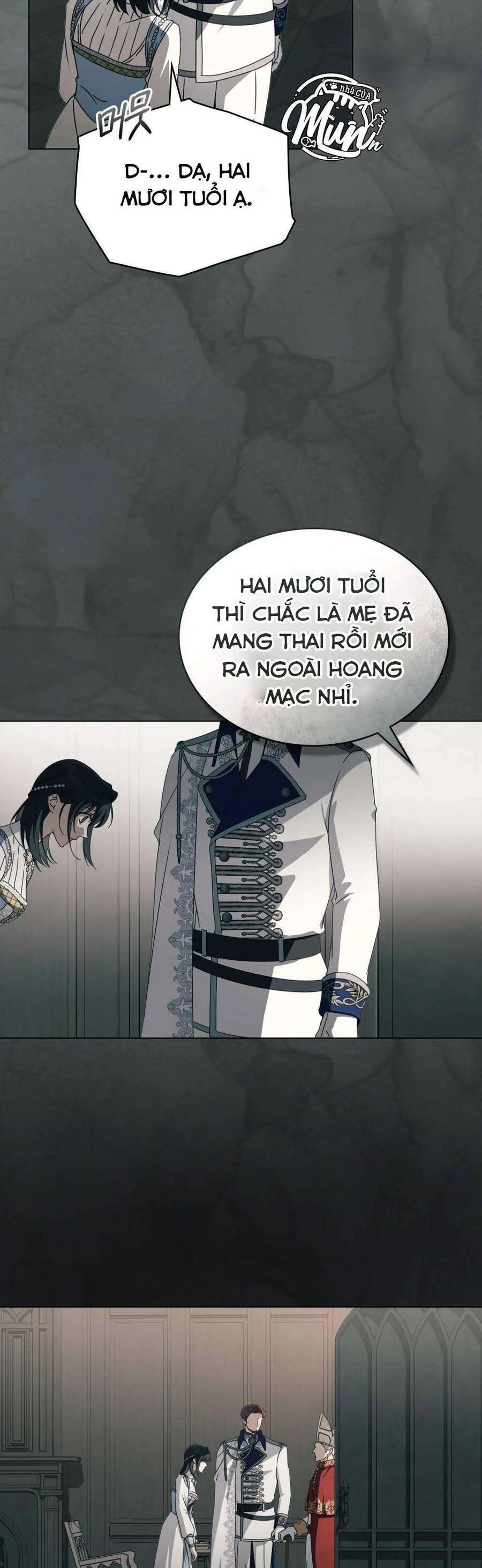 Hiệp Sĩ Thánh Và Cô Nàng Quái Vật Chapter 23 - Trang 2