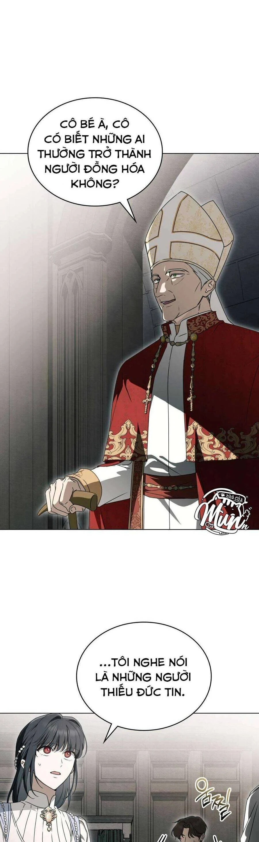 Hiệp Sĩ Thánh Và Cô Nàng Quái Vật Chapter 23 - Trang 2