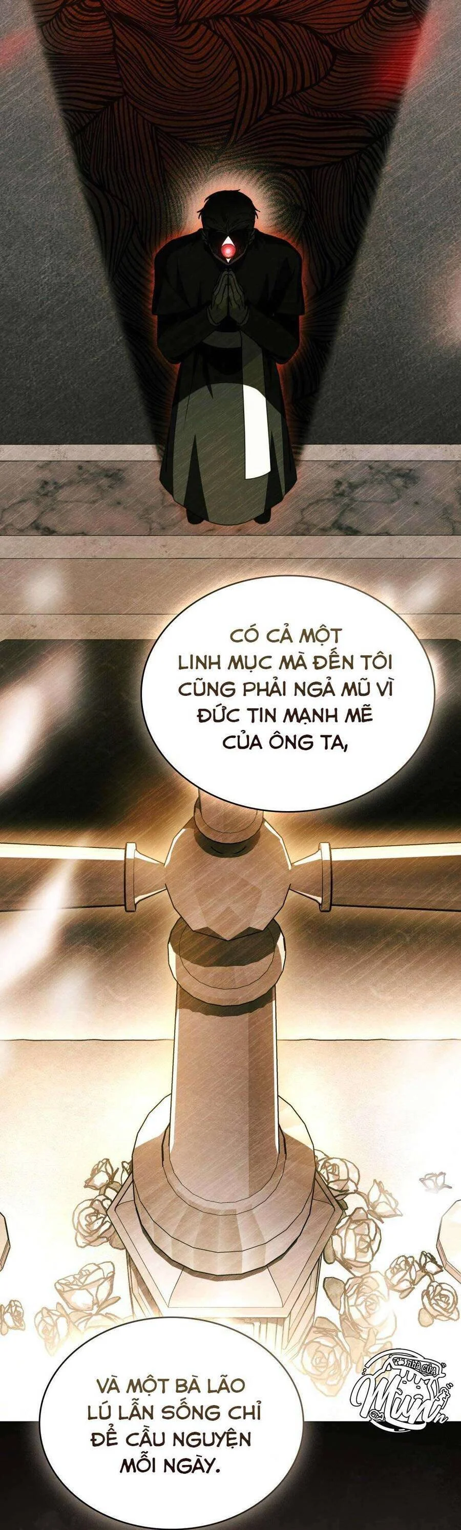 Hiệp Sĩ Thánh Và Cô Nàng Quái Vật Chapter 23 - Trang 2