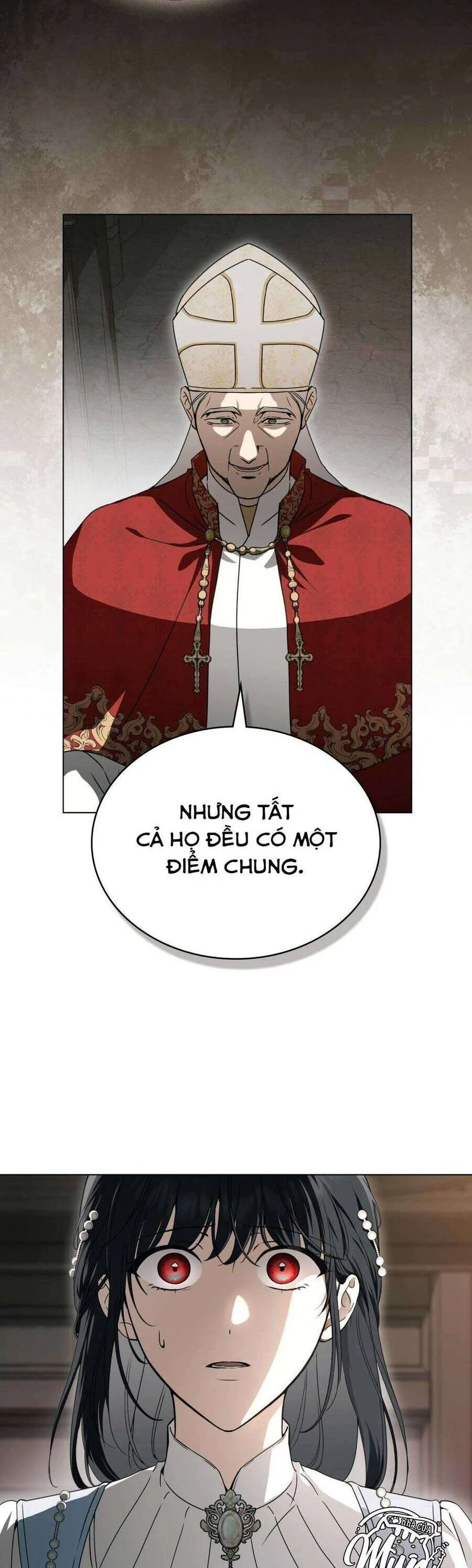 Hiệp Sĩ Thánh Và Cô Nàng Quái Vật Chapter 23 - Trang 2