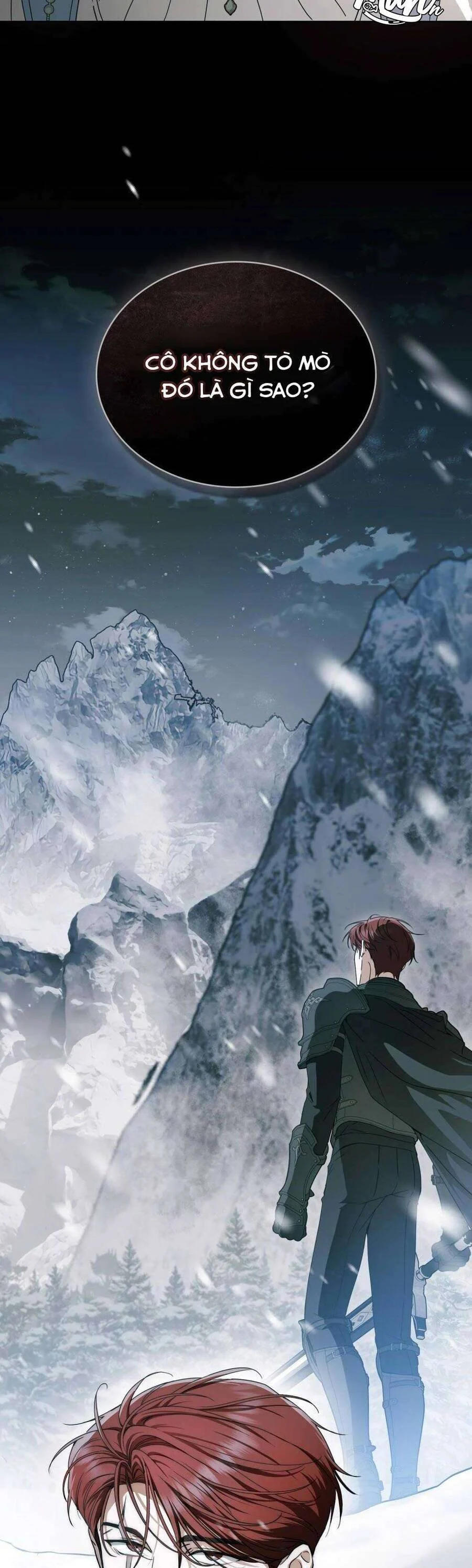 Hiệp Sĩ Thánh Và Cô Nàng Quái Vật Chapter 23 - Trang 2