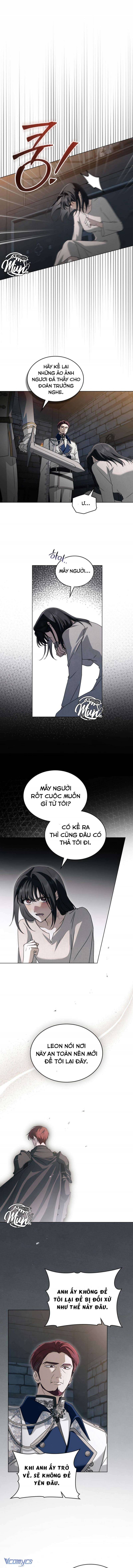 Hiệp Sĩ Thánh Và Cô Nàng Quái Vật Chapter 25 - Trang 2