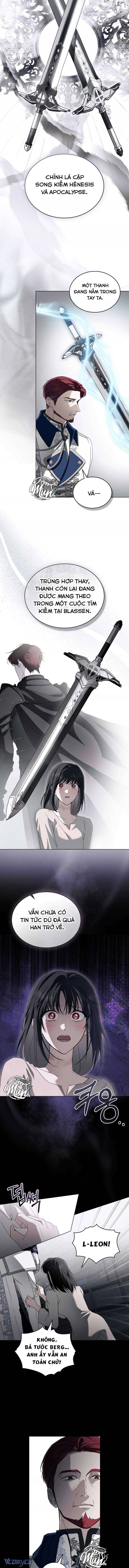 Hiệp Sĩ Thánh Và Cô Nàng Quái Vật Chapter 25 - Trang 2