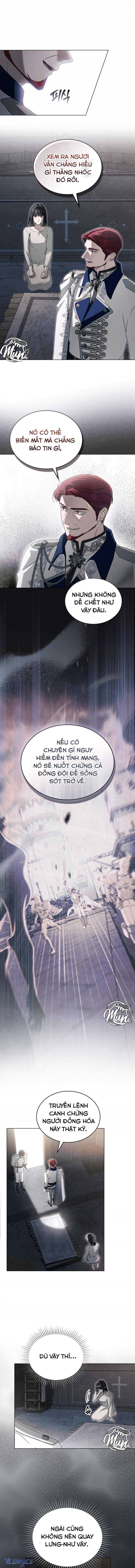 Hiệp Sĩ Thánh Và Cô Nàng Quái Vật Chapter 25 - Trang 2
