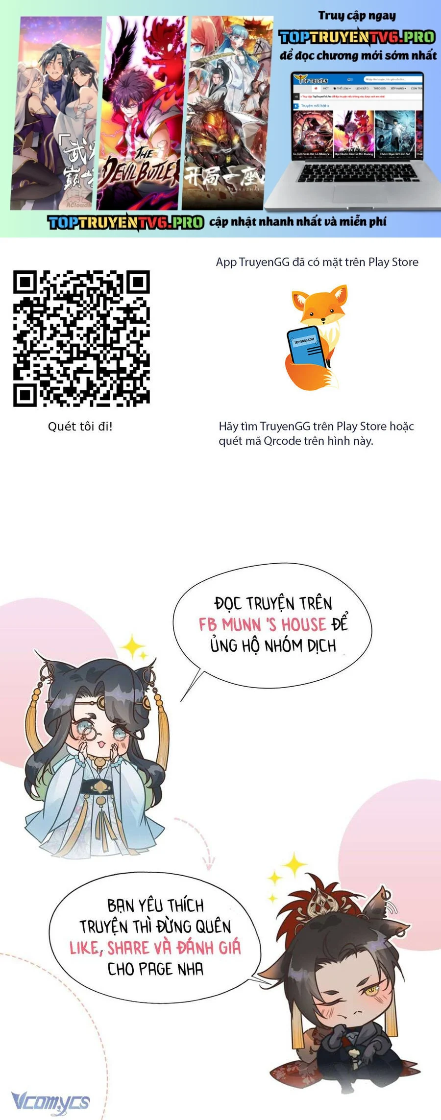 Hiệp Sĩ Thánh Và Cô Nàng Quái Vật Chapter 26 - Trang 2