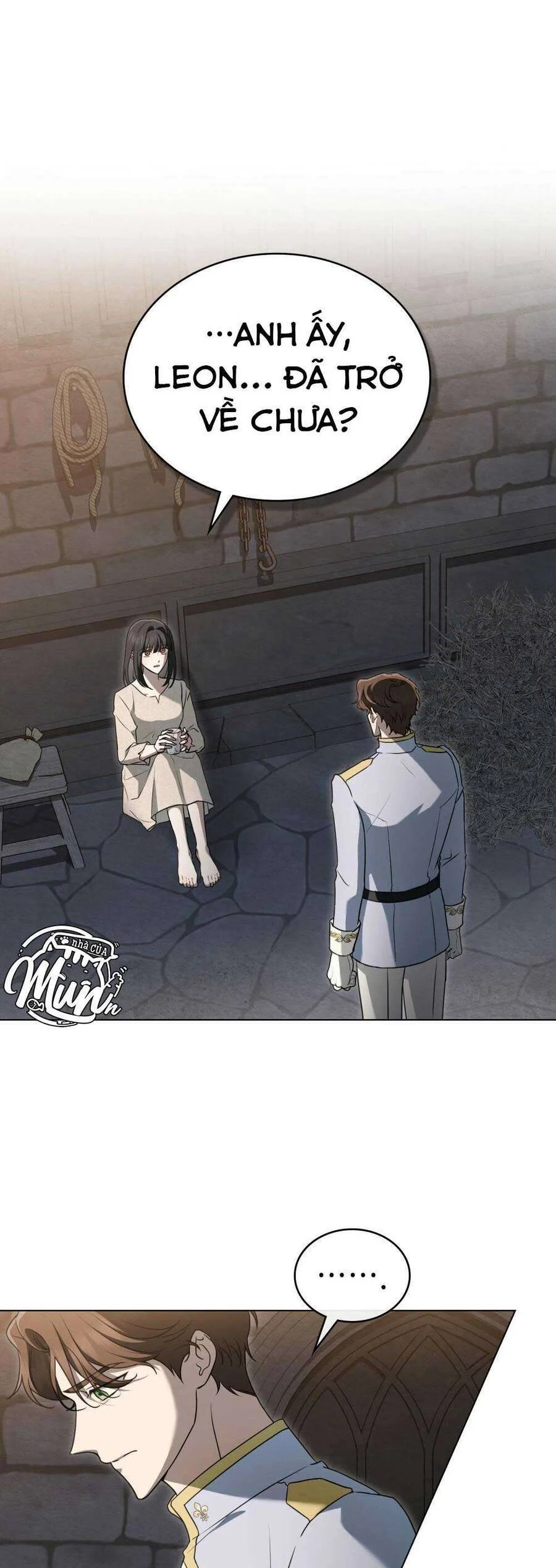 Hiệp Sĩ Thánh Và Cô Nàng Quái Vật Chapter 26 - Trang 2
