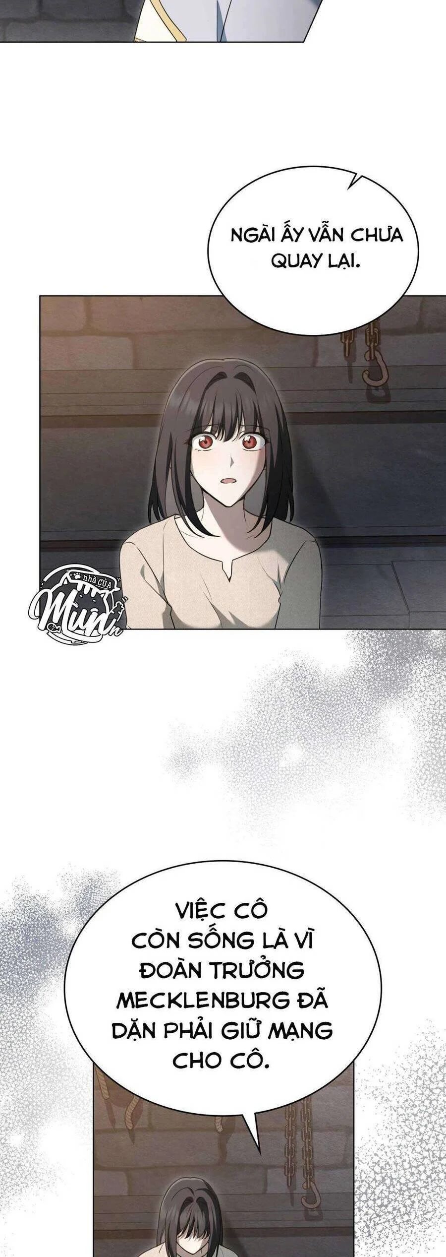 Hiệp Sĩ Thánh Và Cô Nàng Quái Vật Chapter 26 - Trang 2