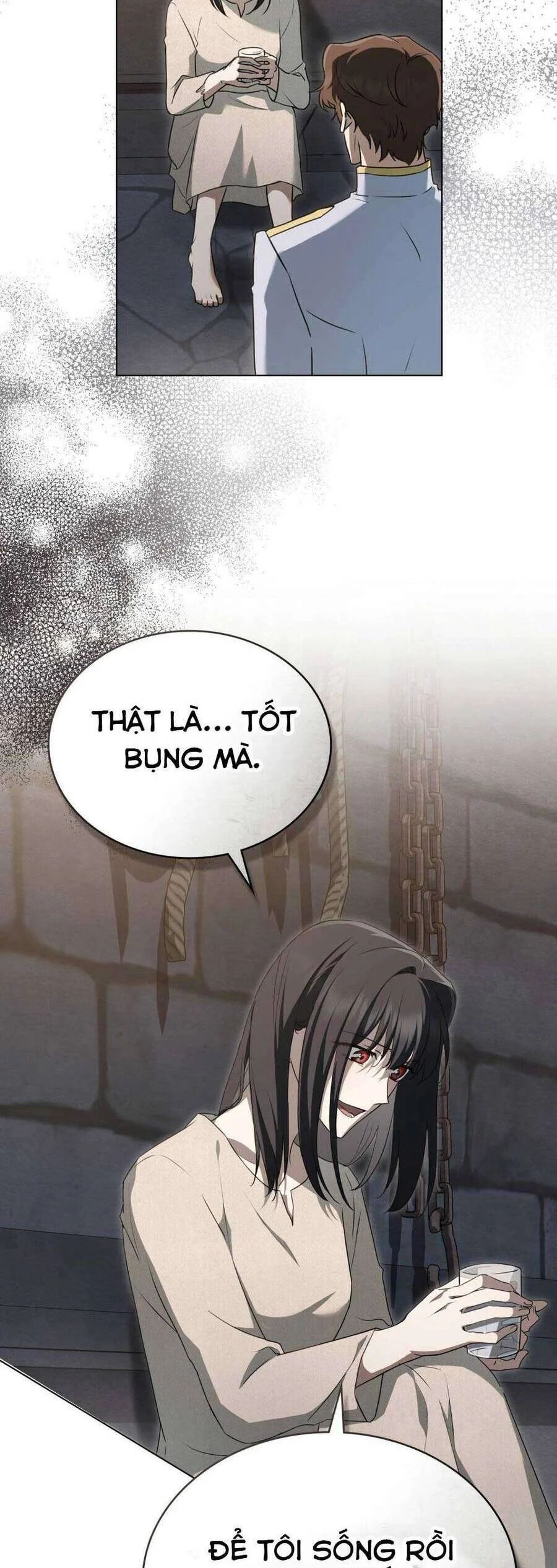 Hiệp Sĩ Thánh Và Cô Nàng Quái Vật Chapter 26 - Trang 2