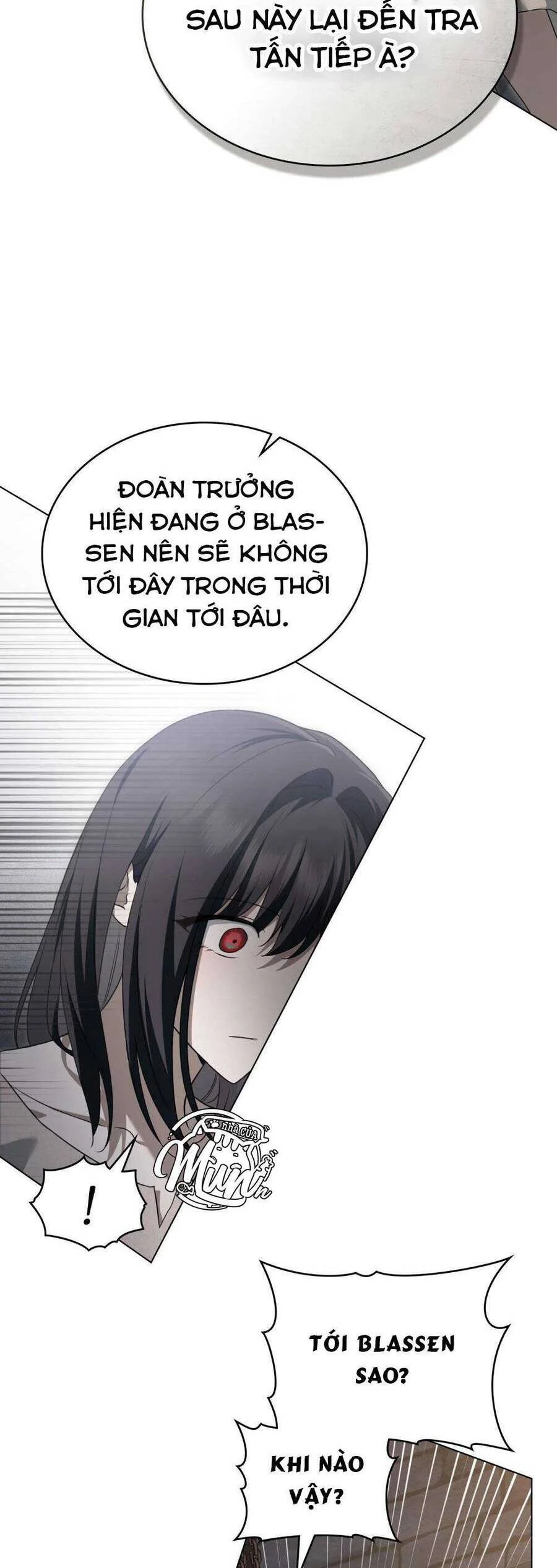 Hiệp Sĩ Thánh Và Cô Nàng Quái Vật Chapter 26 - Trang 2