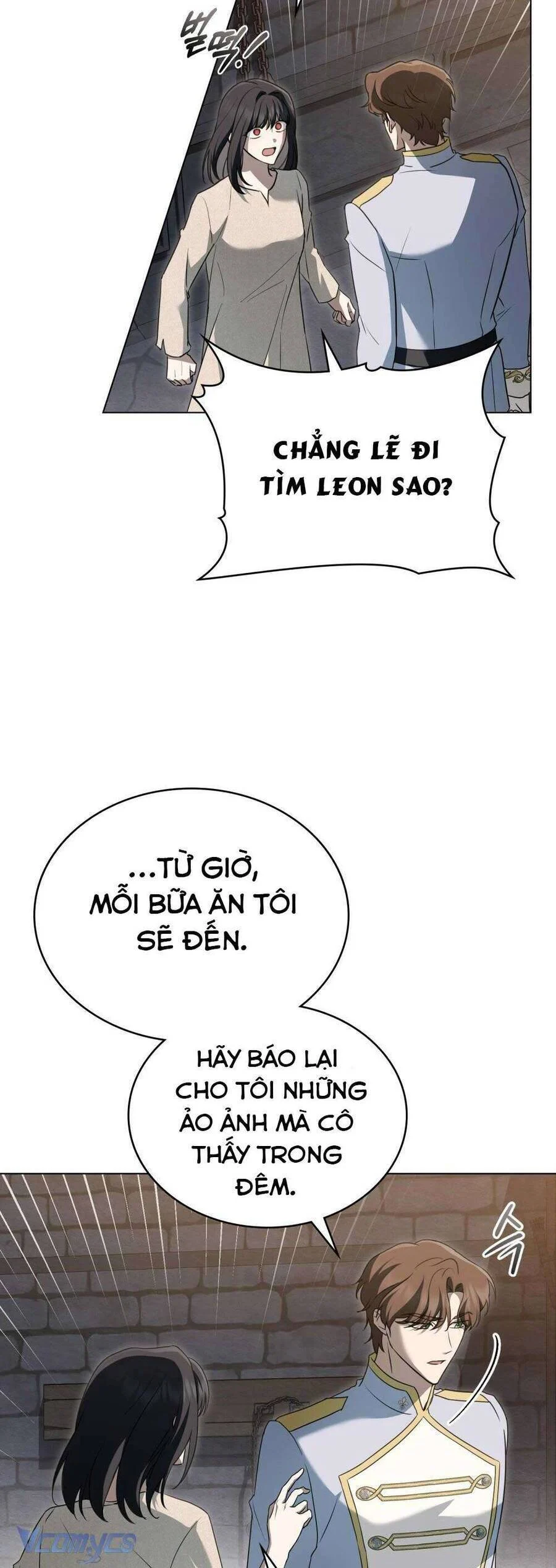 Hiệp Sĩ Thánh Và Cô Nàng Quái Vật Chapter 26 - Trang 2