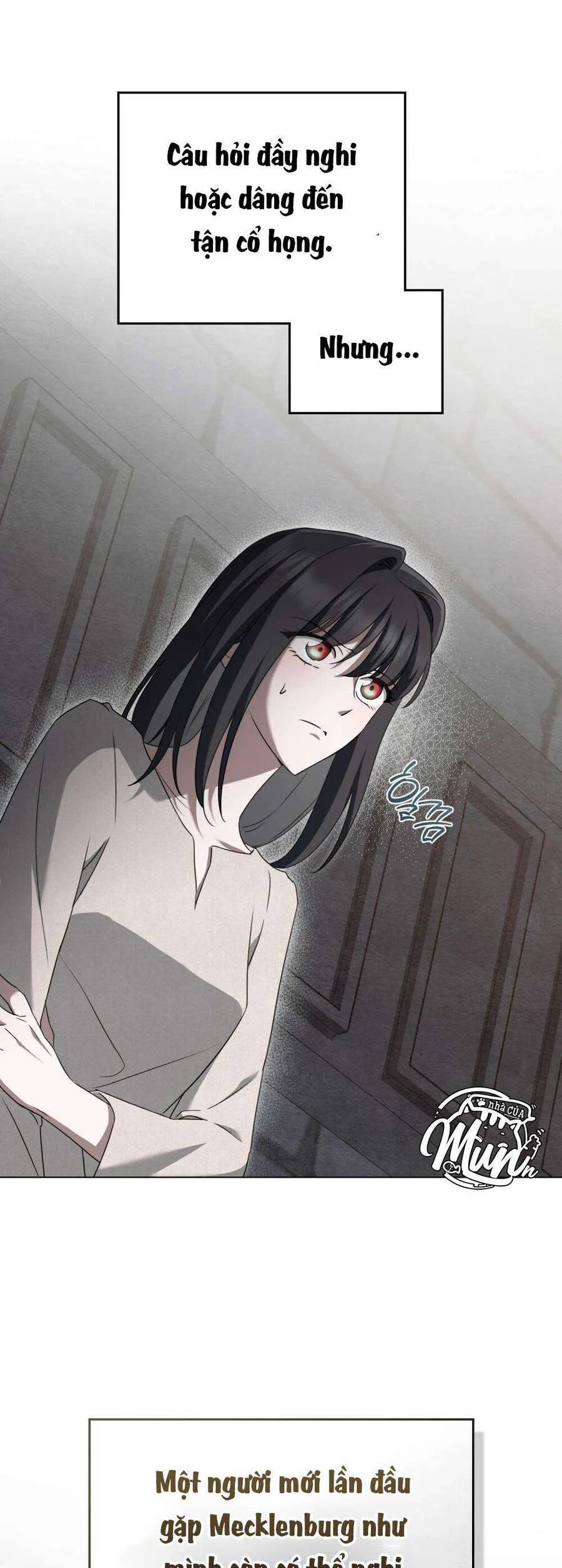 Hiệp Sĩ Thánh Và Cô Nàng Quái Vật Chapter 26 - Trang 2