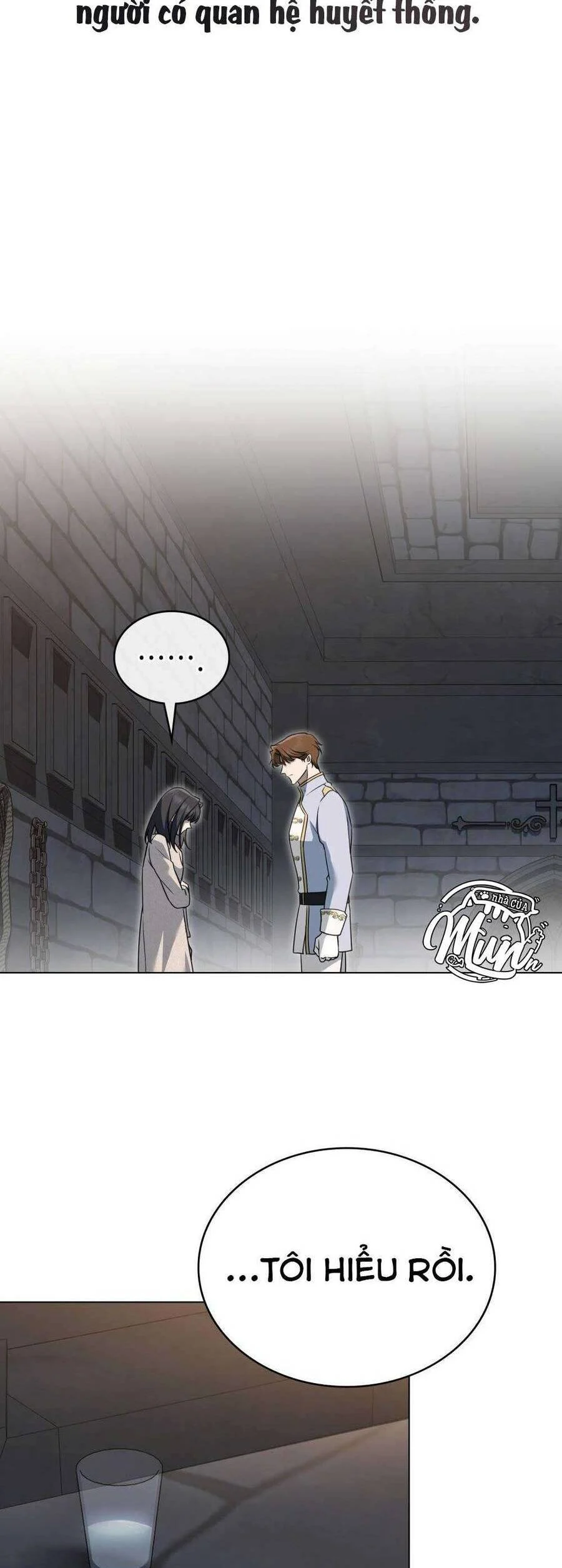 Hiệp Sĩ Thánh Và Cô Nàng Quái Vật Chapter 26 - Trang 2