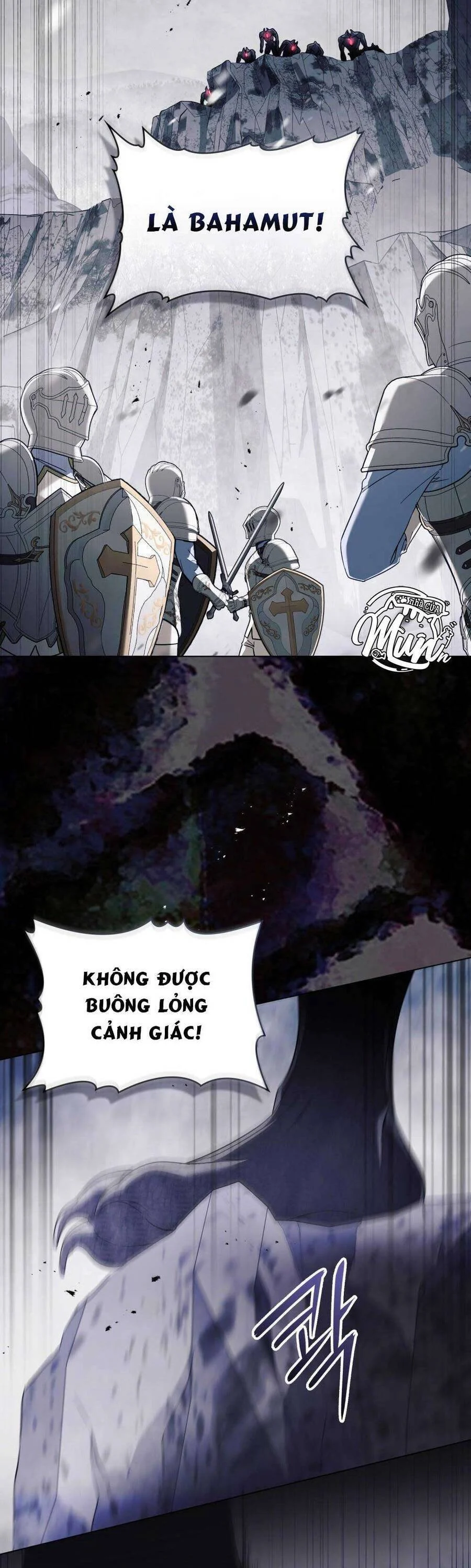 Hiệp Sĩ Thánh Và Cô Nàng Quái Vật Chapter 26 - Trang 2