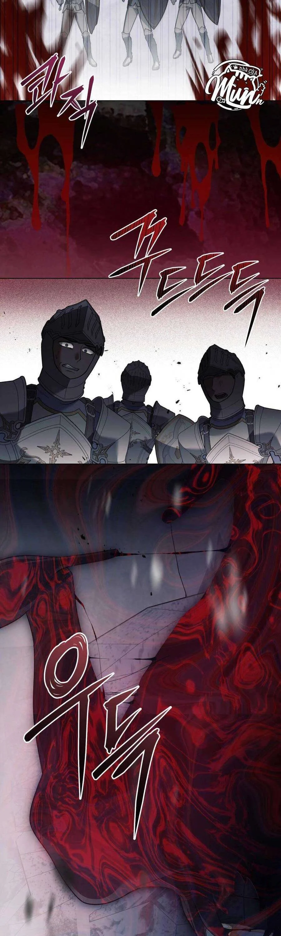 Hiệp Sĩ Thánh Và Cô Nàng Quái Vật Chapter 26 - Trang 2