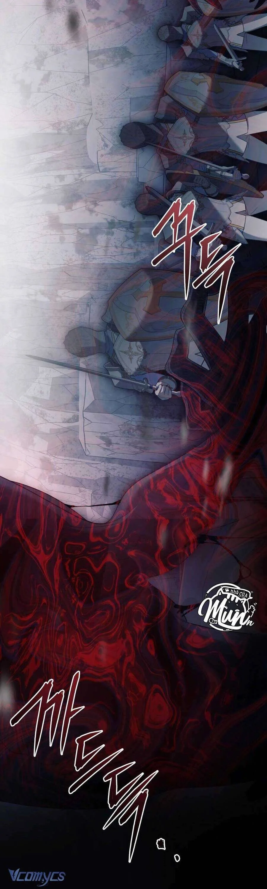 Hiệp Sĩ Thánh Và Cô Nàng Quái Vật Chapter 26 - Trang 2