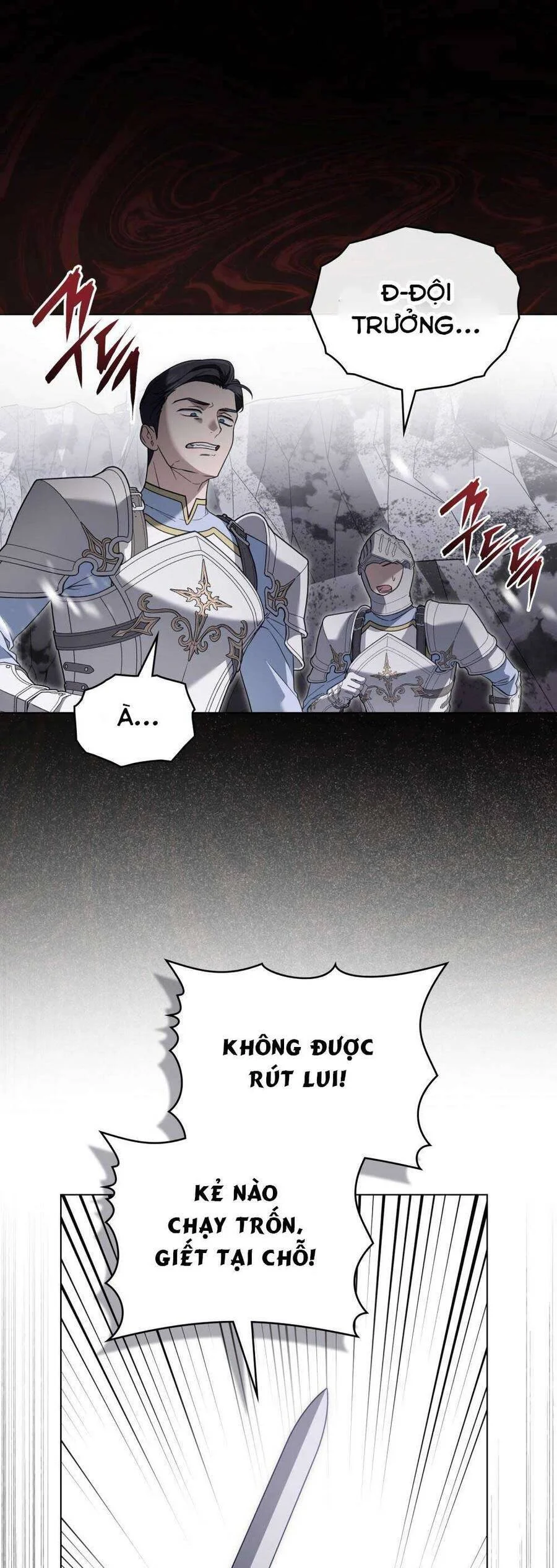 Hiệp Sĩ Thánh Và Cô Nàng Quái Vật Chapter 26 - Trang 2