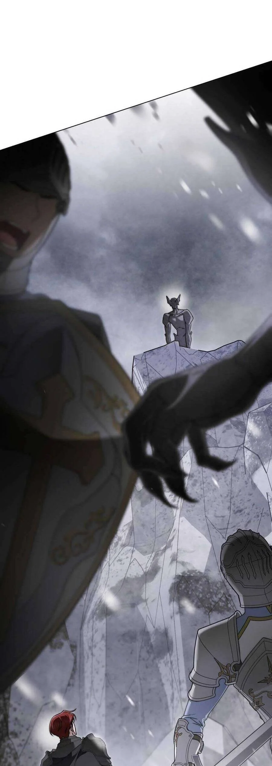 Hiệp Sĩ Thánh Và Cô Nàng Quái Vật Chapter 26 - Trang 2
