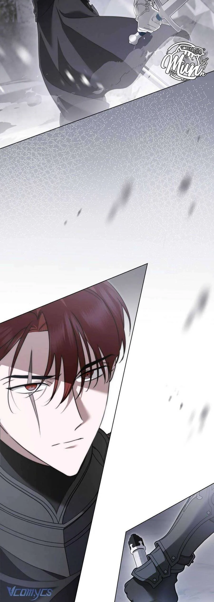 Hiệp Sĩ Thánh Và Cô Nàng Quái Vật Chapter 26 - Trang 2