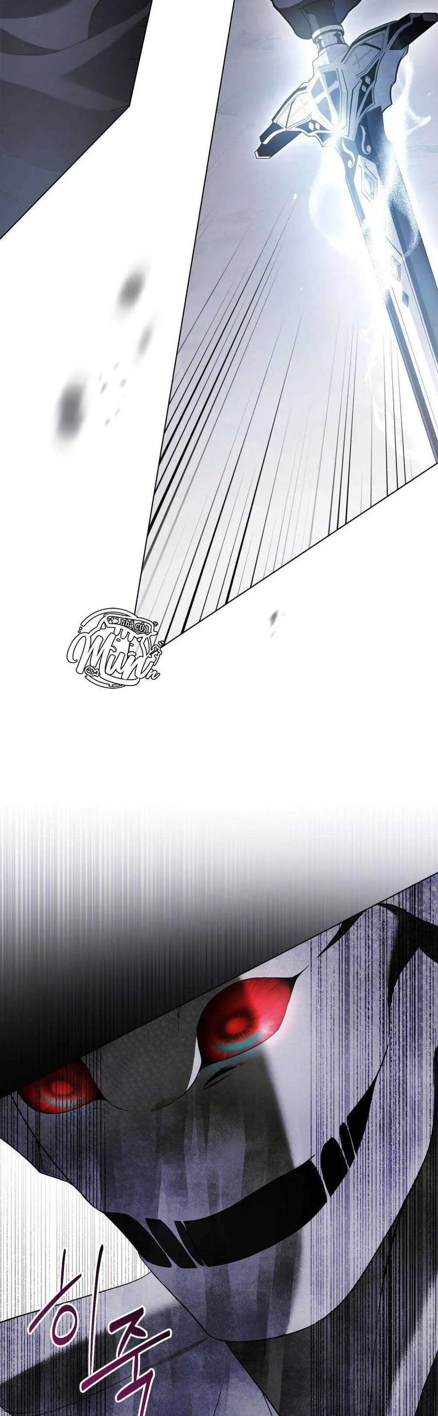 Hiệp Sĩ Thánh Và Cô Nàng Quái Vật Chapter 26 - Trang 2