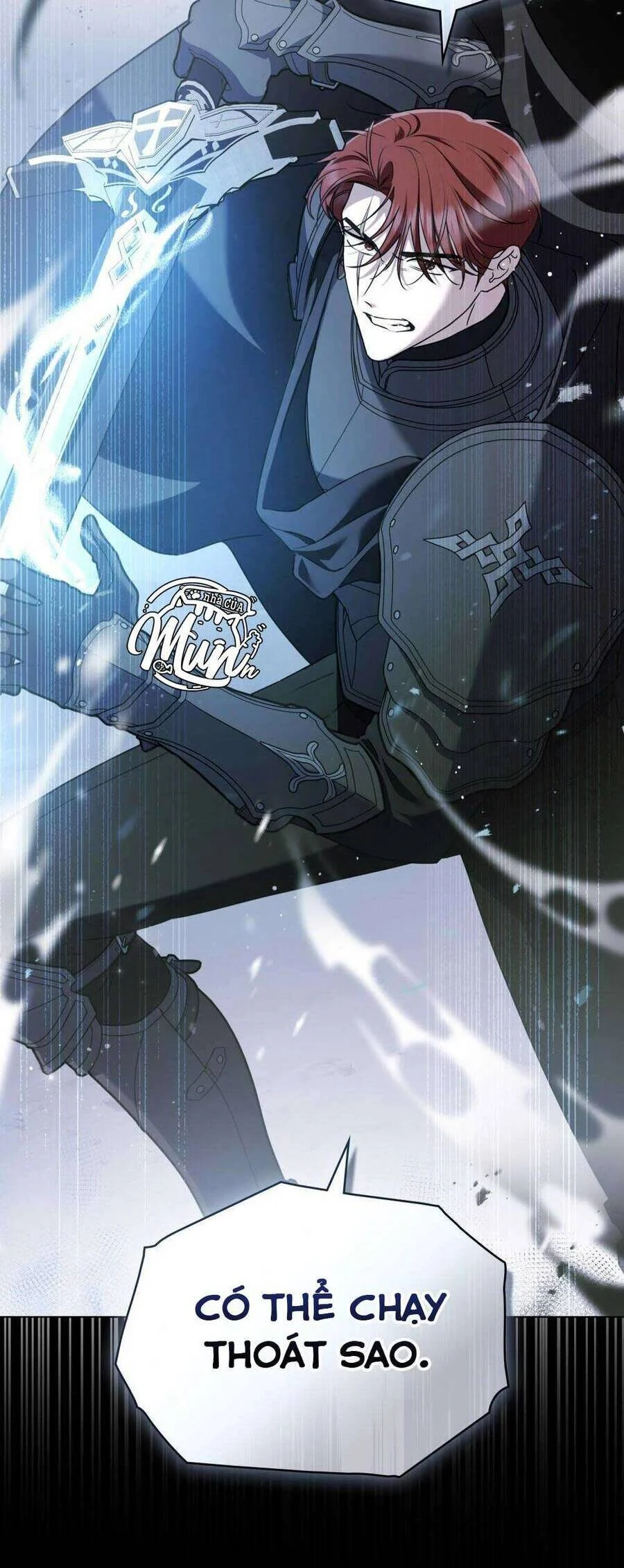 Hiệp Sĩ Thánh Và Cô Nàng Quái Vật Chapter 26 - Trang 2