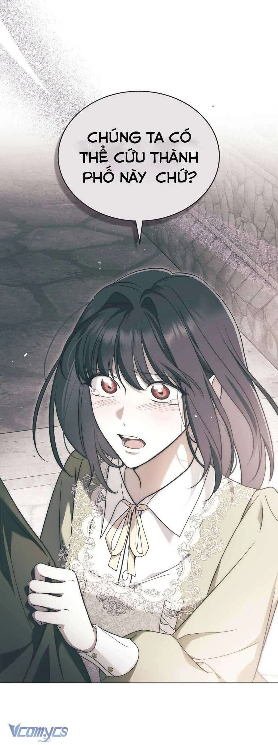Hiệp Sĩ Thánh Và Cô Nàng Quái Vật Chapter 27 - Trang 2