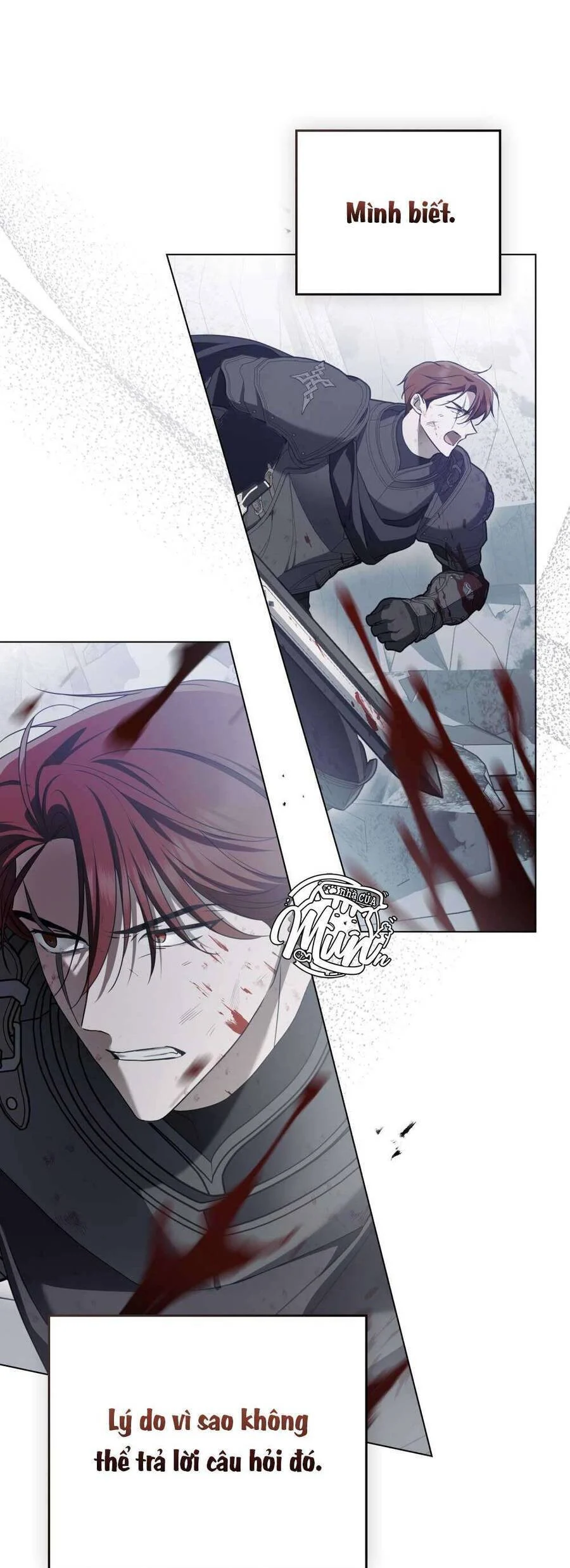 Hiệp Sĩ Thánh Và Cô Nàng Quái Vật Chapter 27 - Trang 2