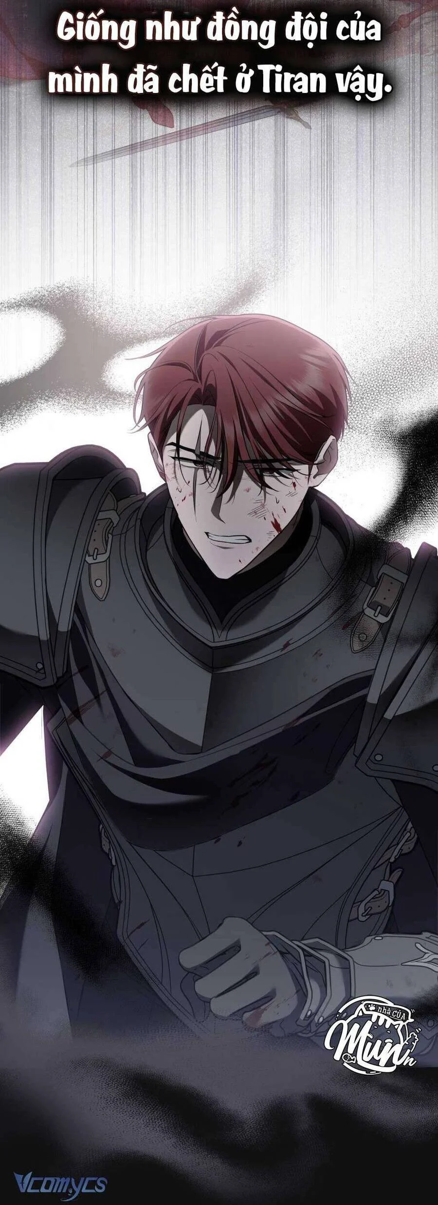 Hiệp Sĩ Thánh Và Cô Nàng Quái Vật Chapter 27 - Trang 2