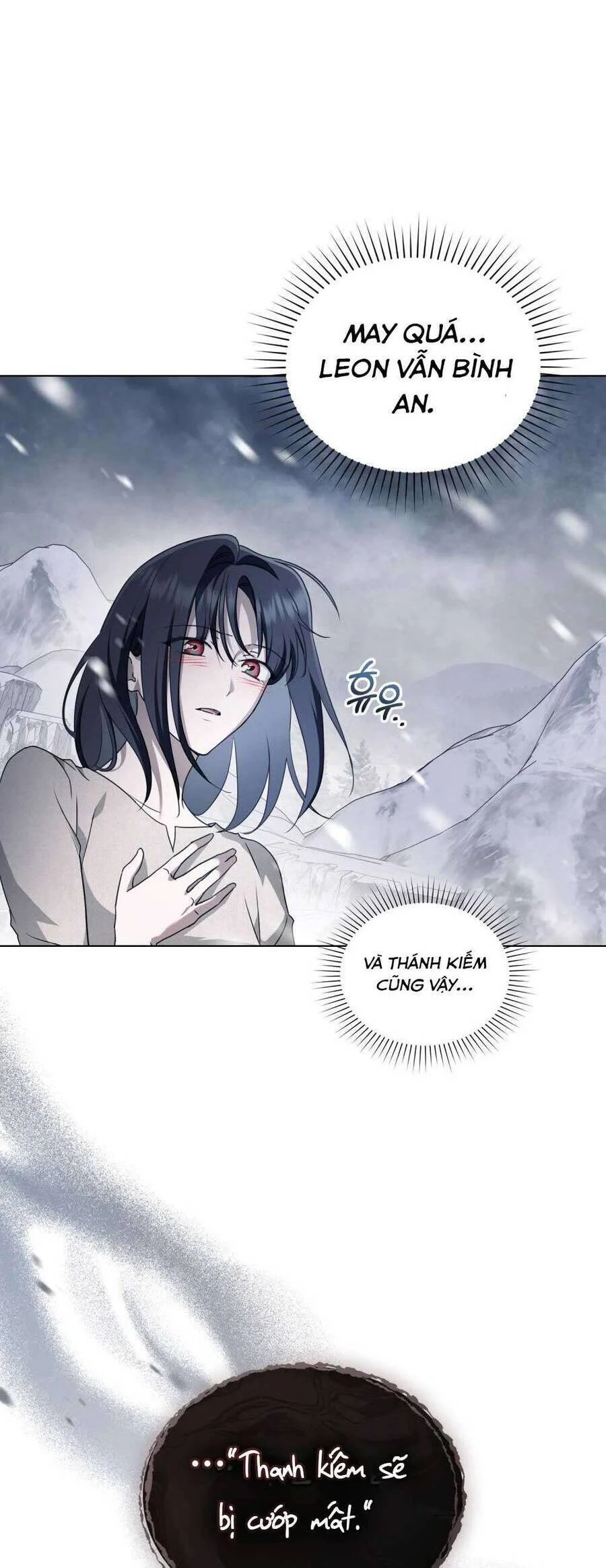 Hiệp Sĩ Thánh Và Cô Nàng Quái Vật Chapter 27 - Trang 2