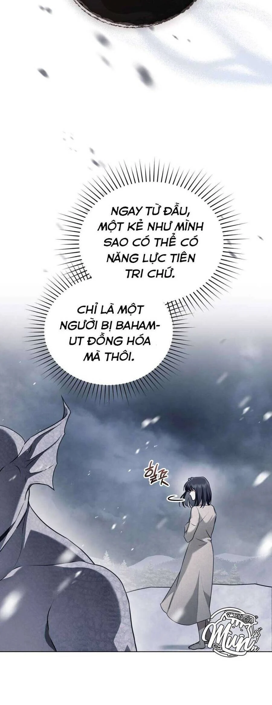 Hiệp Sĩ Thánh Và Cô Nàng Quái Vật Chapter 27 - Trang 2