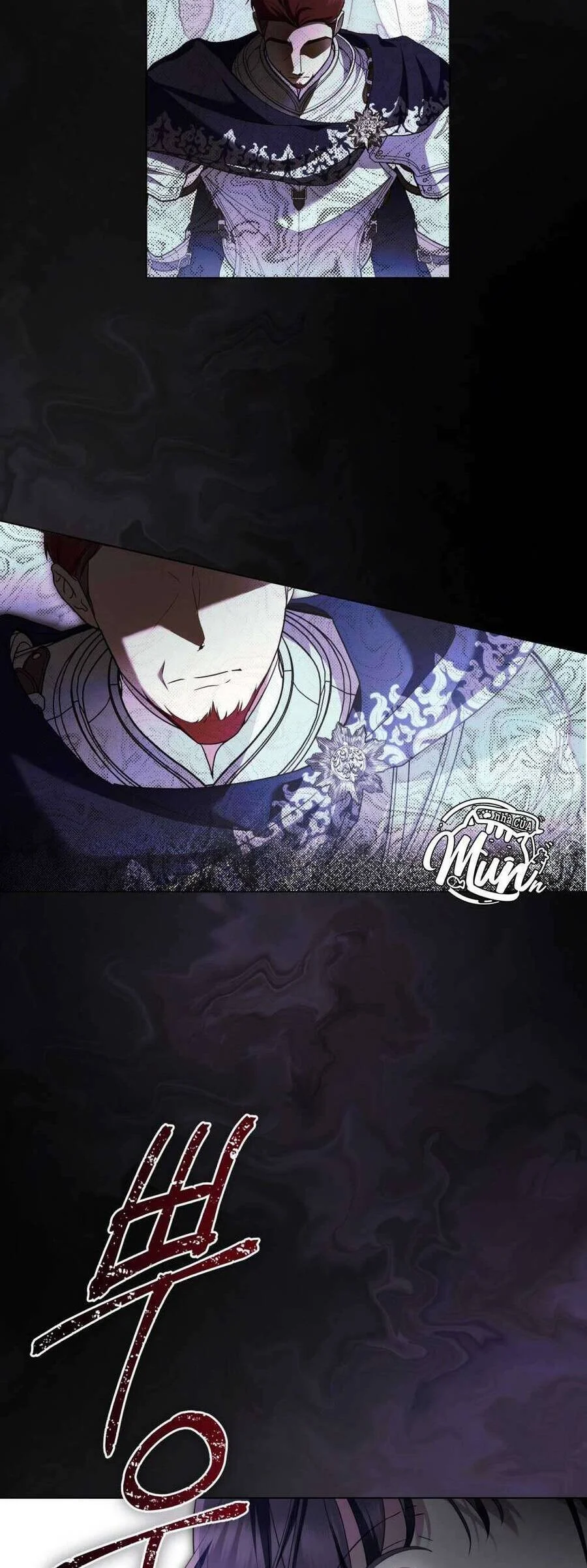 Hiệp Sĩ Thánh Và Cô Nàng Quái Vật Chapter 27 - Trang 2