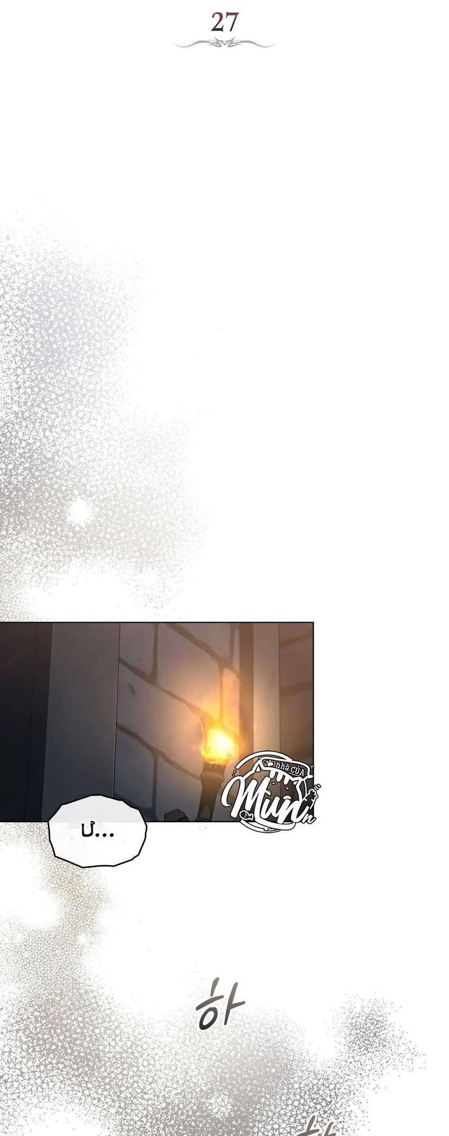 Hiệp Sĩ Thánh Và Cô Nàng Quái Vật Chapter 27 - Trang 2